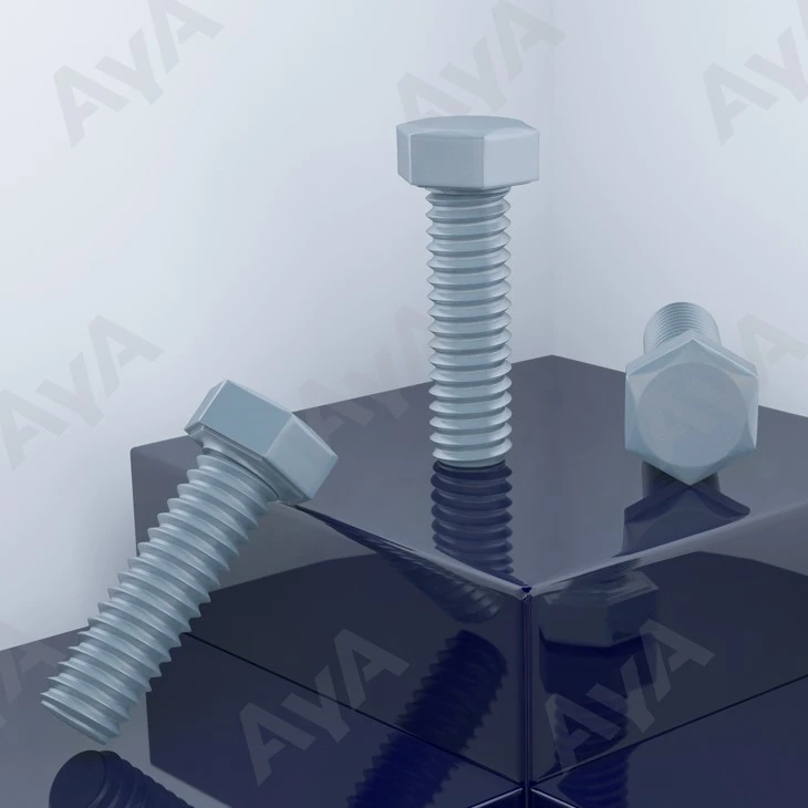 Hex Bolts-AYA FASTENERS Hex Bolts-AYA FASTENERS