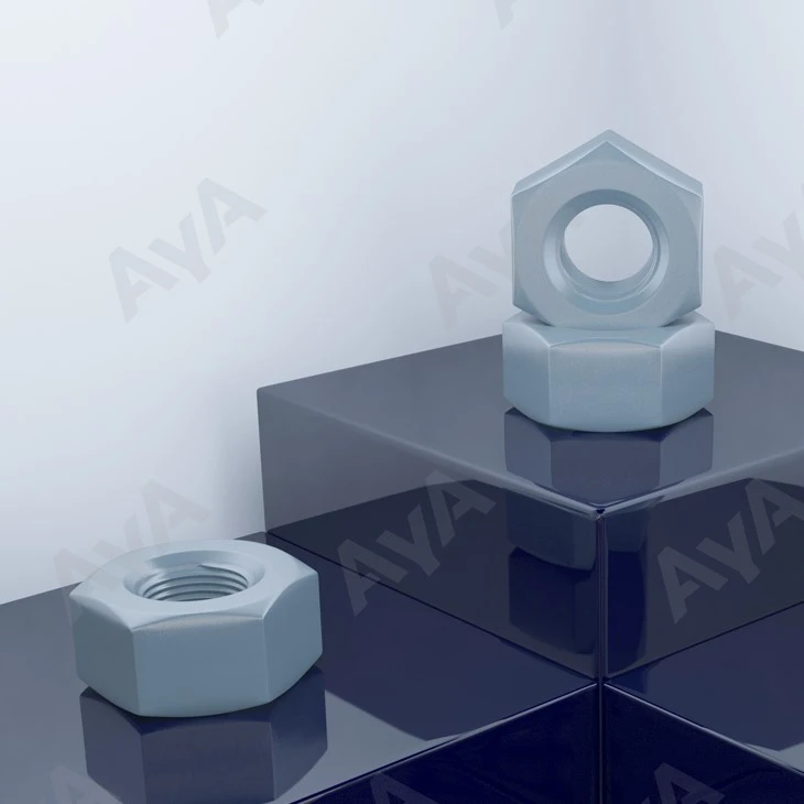 Hex Nut-AYA FASTENERS Hex Nut-AYA FASTENERS