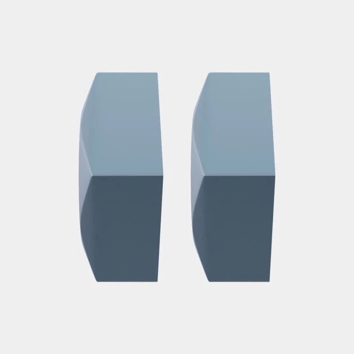 Square Head Nut