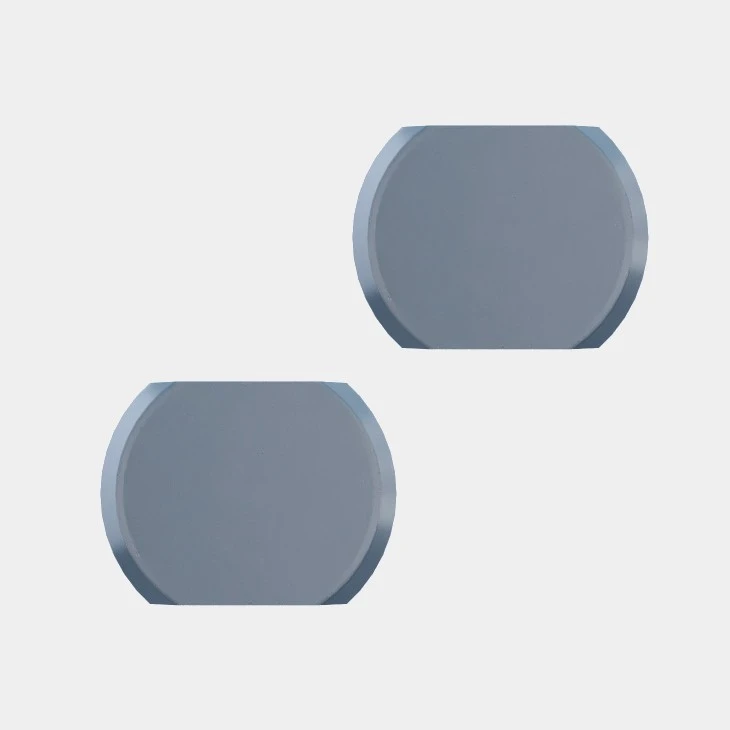 Square T Bolt-